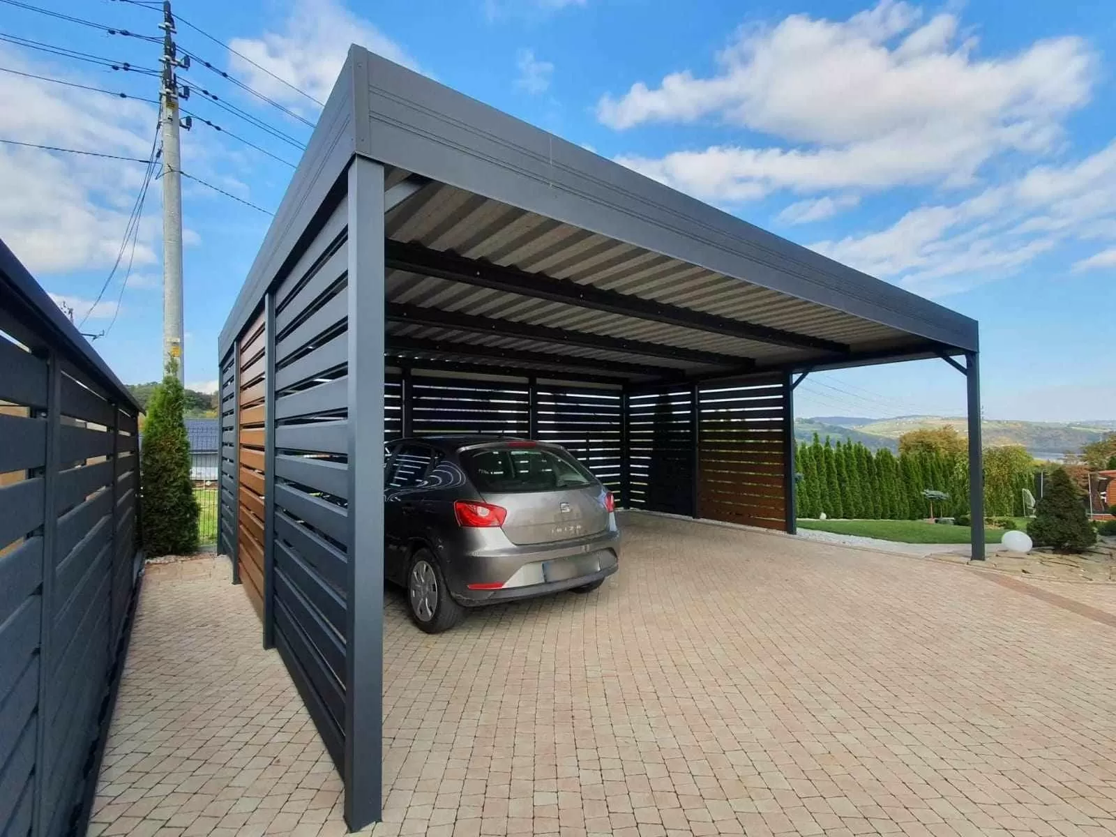 carports