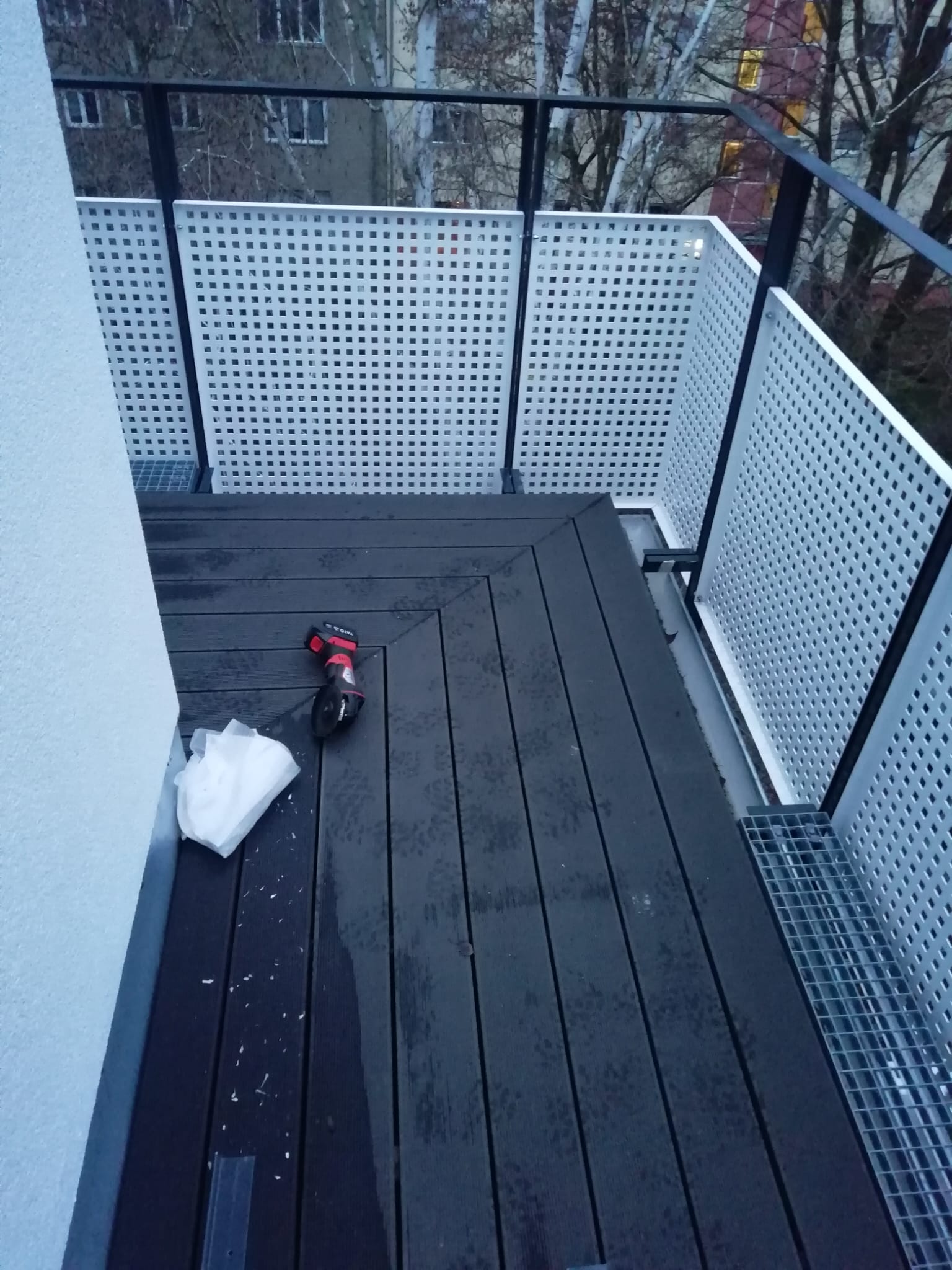 Geländer