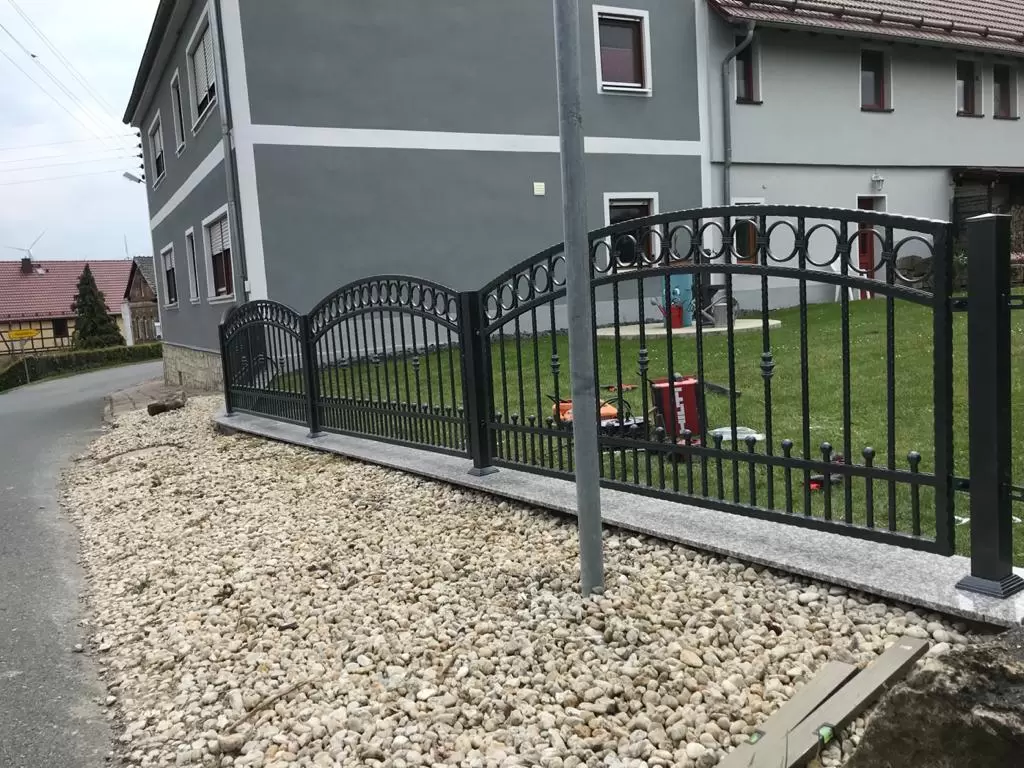 zaunsysteme