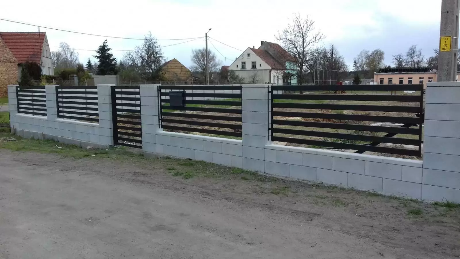 zaunsysteme