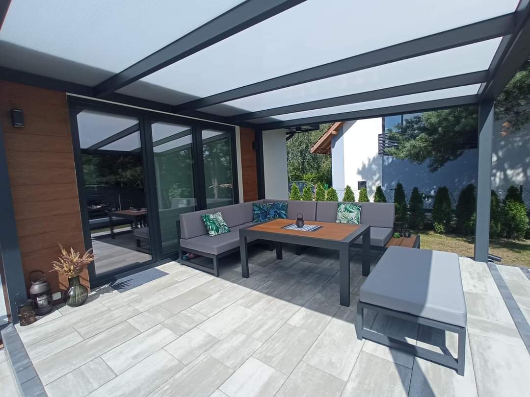 Aluminiumkonstruktion 2