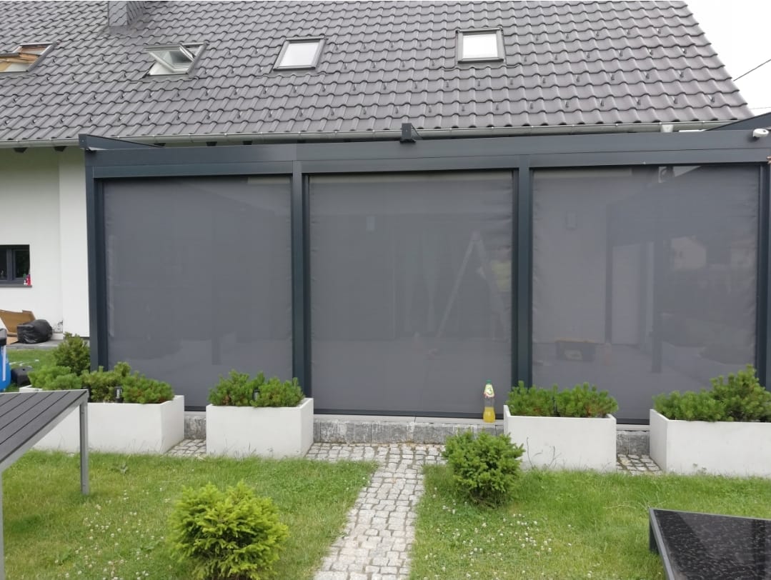 Aluminiumkonstruktion 3