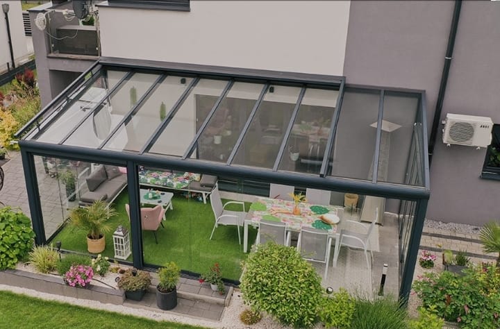 Ultrastyle Wintergarten